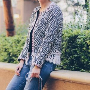 TULAROSA JACKET IN SIZE:L